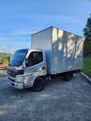 FOTON AUMARK 3.5 2.8 16V TURBO DIESEL 11DT 2P MANUAL